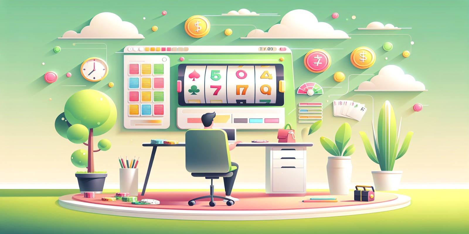 Image depicting the adventure of discovering the best pirate slots of 2025 at Play Real Money Online Casino Games at TheOnlineCasino.com.