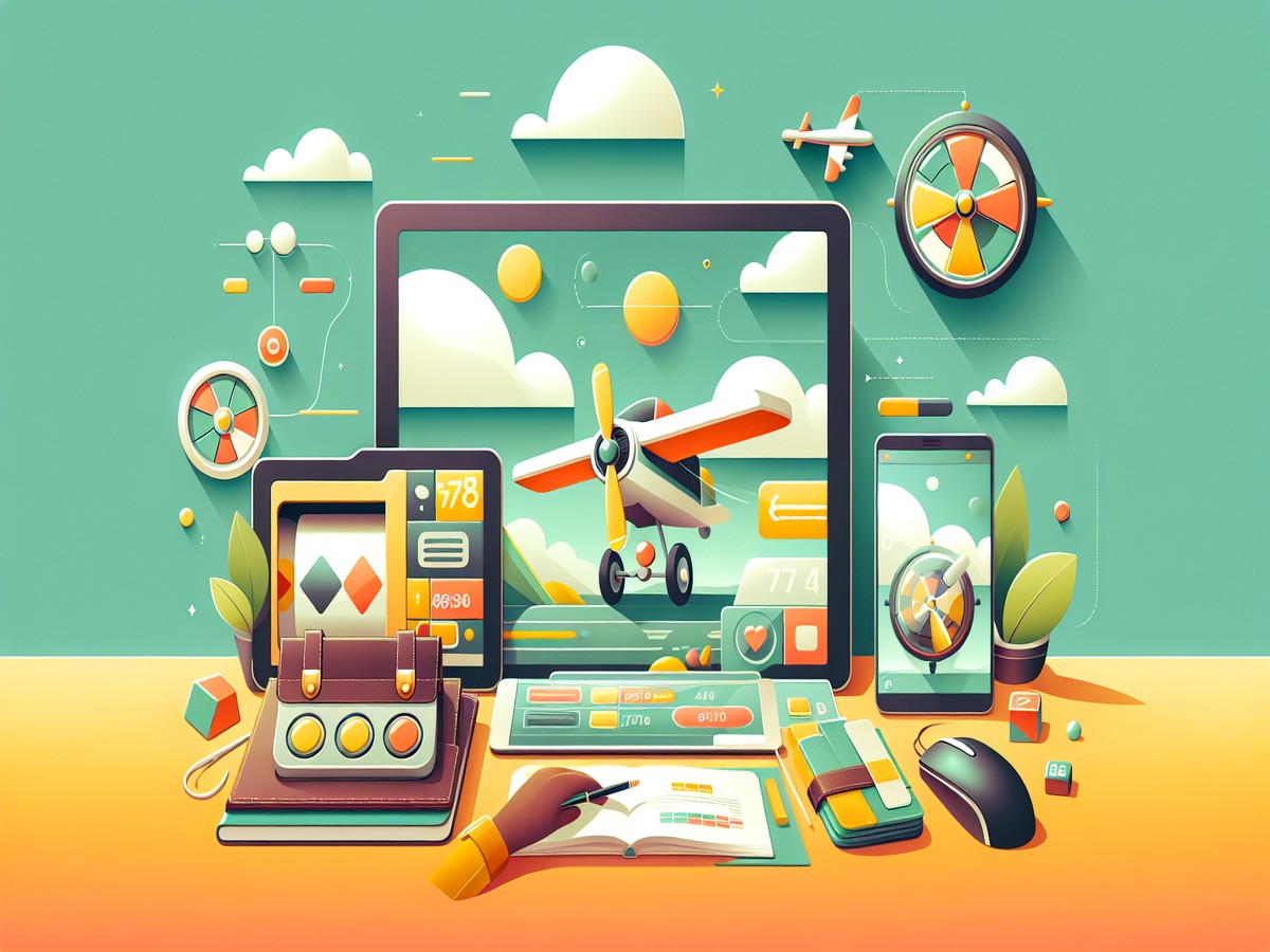 Image of Aviator game at Play Real Money Online Casino Games at TheOnlineCasino.com