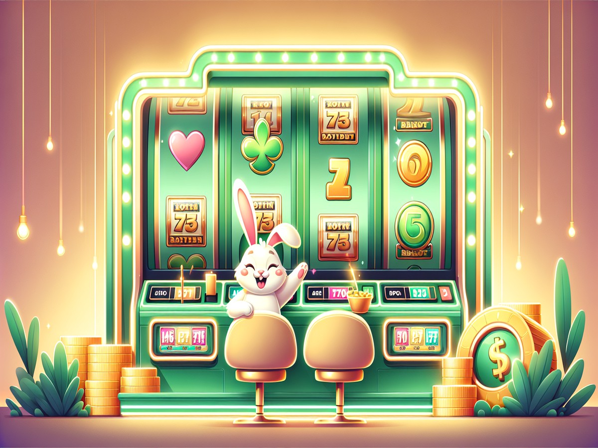 Image of Fortune Rabbit Slots at Play Real Money Online Casino Games at TheOnlineCasino.com
